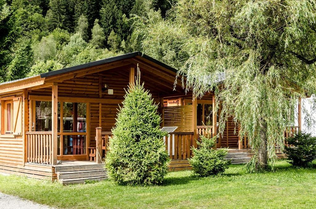 Camping Les Marmottes Camping