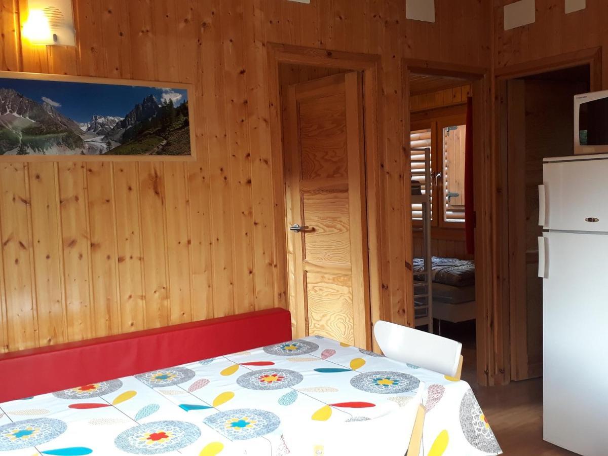 Camping Les Marmottes Camping 3*