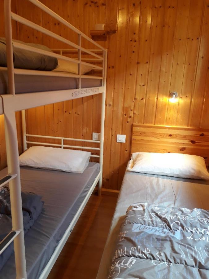 Camping Camping Les Marmottes
