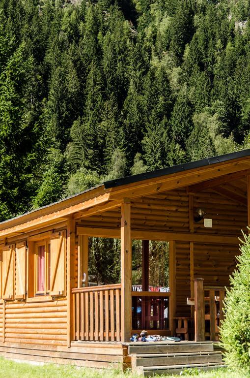 Camping Camping Les Marmottes 3*