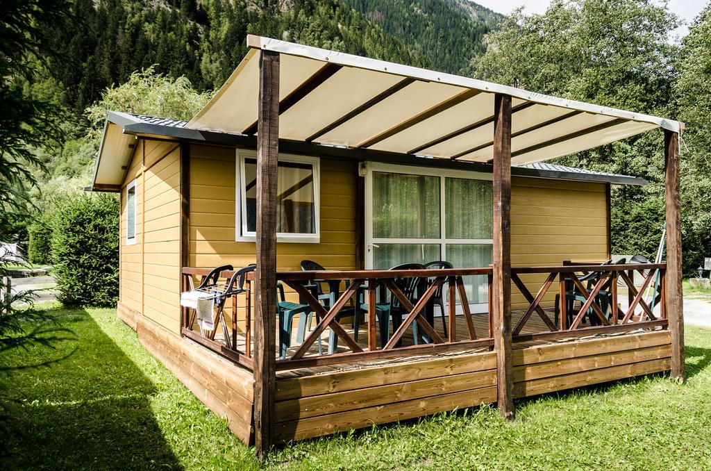 Camping Les Marmottes Camping 3*