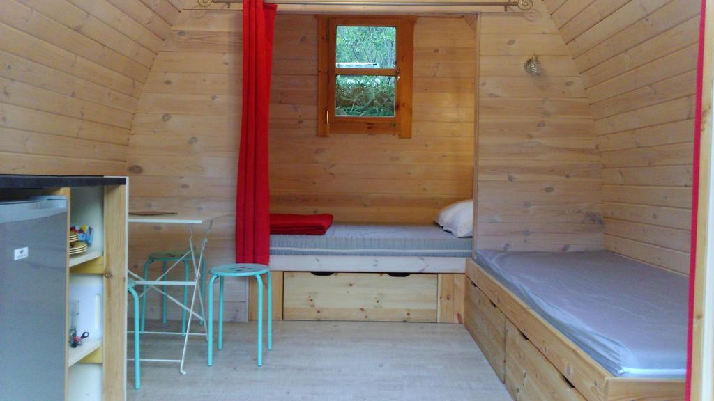 Camping Les Marmottes 3* Chamonix Mont Blanc
