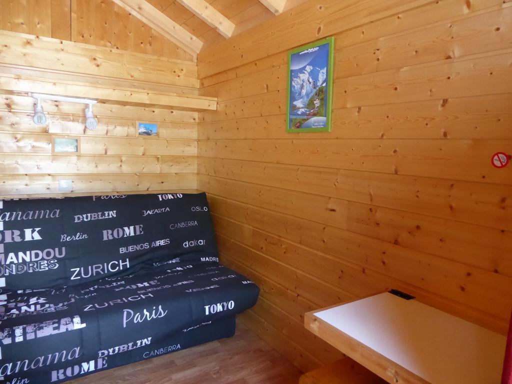 Camping Camping Les Marmottes