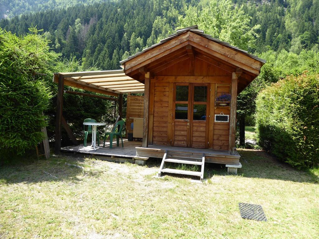 Camping Camping Les Marmottes 3*