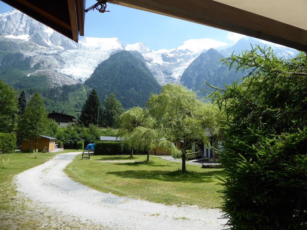 Camping Les Marmottes Camping