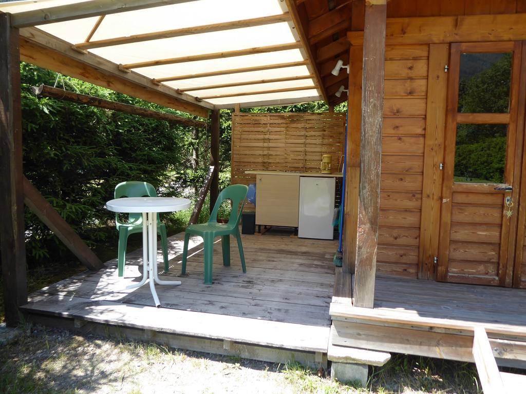 Camping Les Marmottes Camping