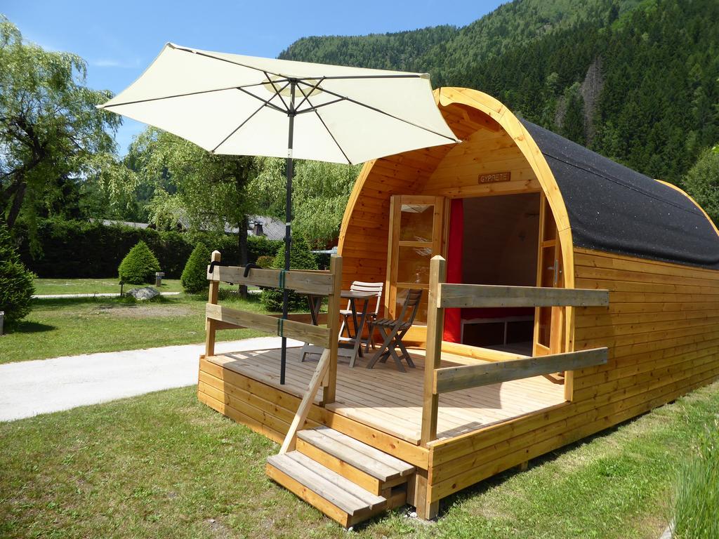 Camping Camping Les Marmottes