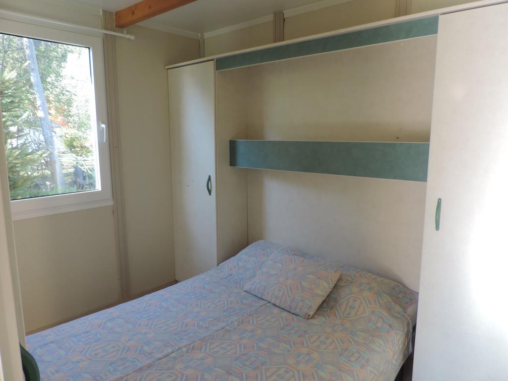 Camping Camping Les Marmottes