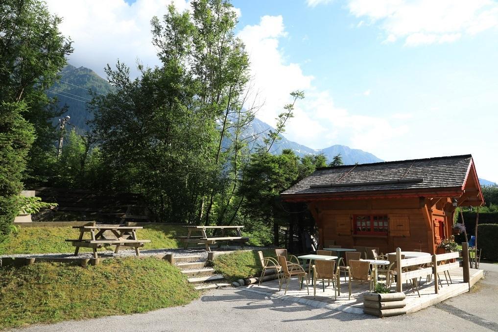 Camping Les Marmottes Camping 3*