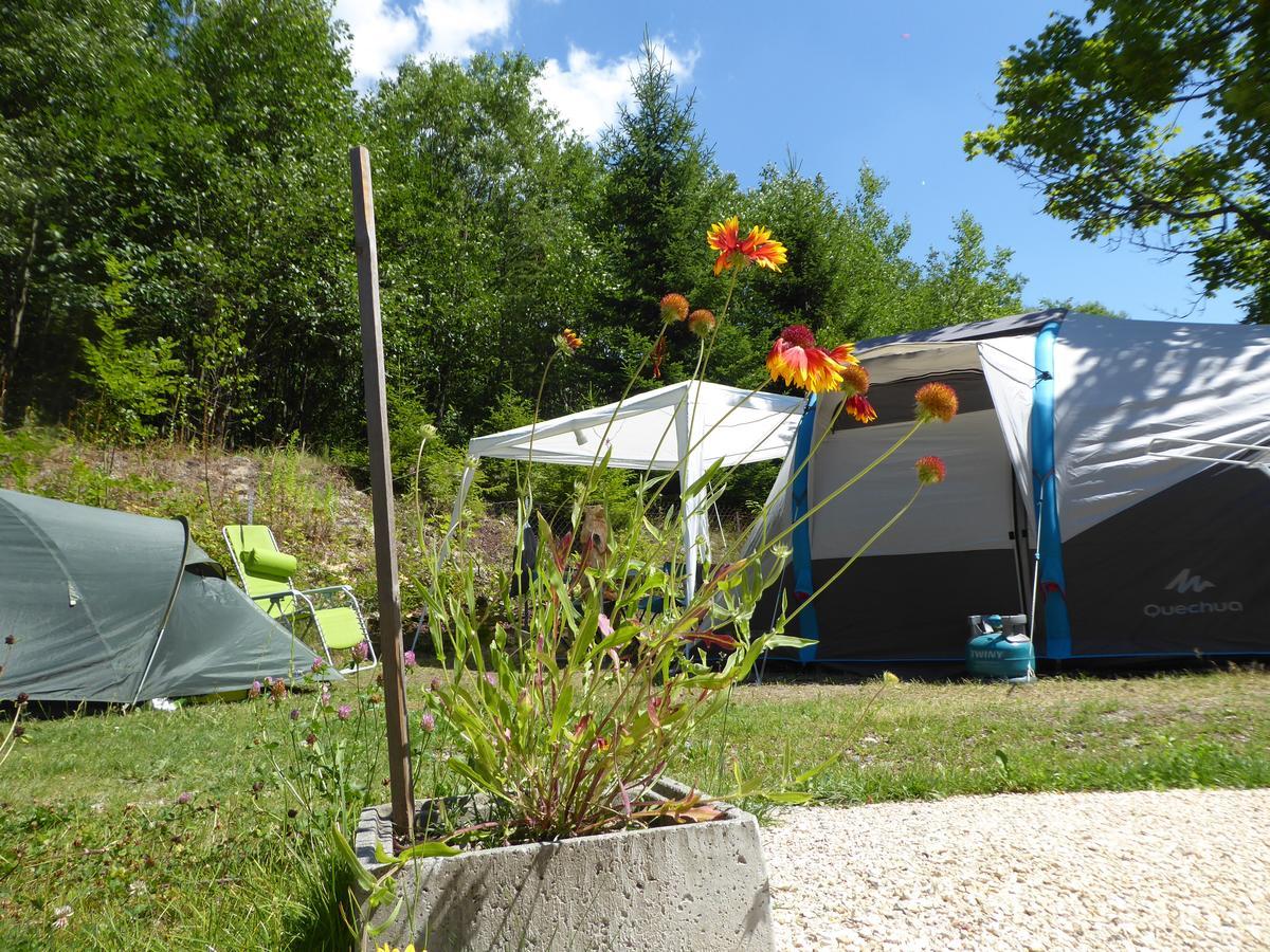 Camping Camping Les Marmottes