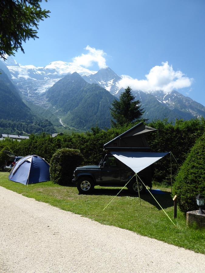 Camping Camping Les Marmottes 3*