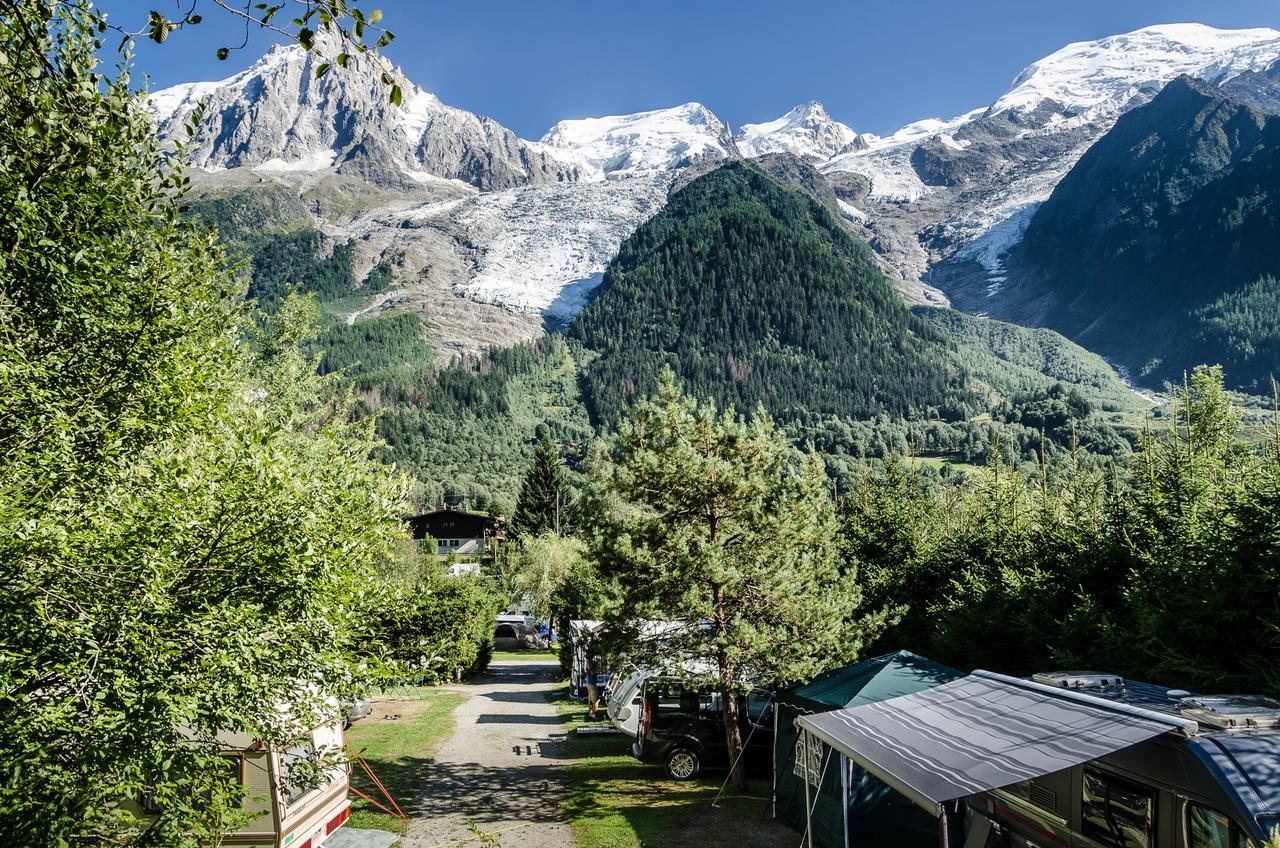 Camping Les Marmottes Camping 3*