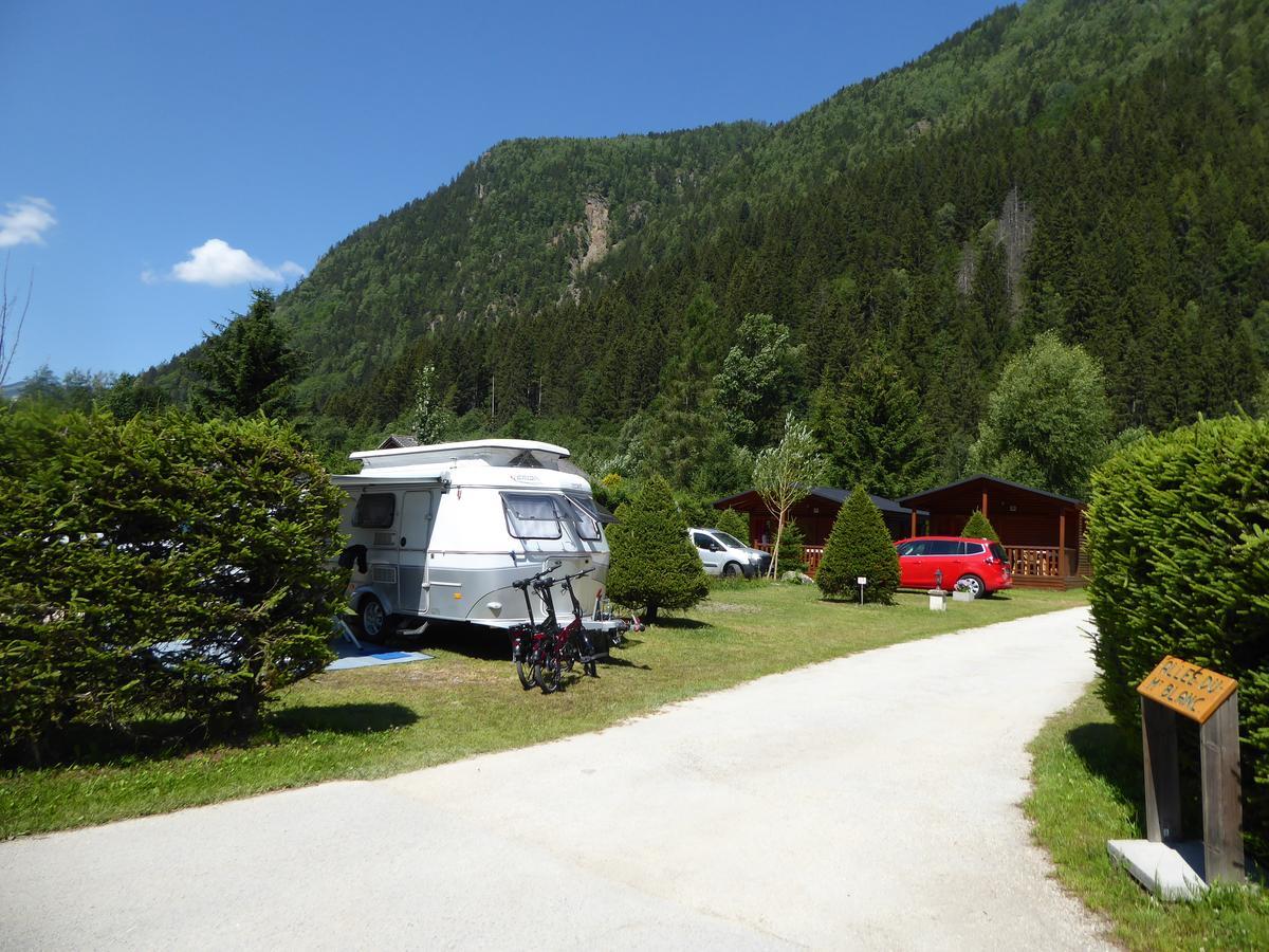 Camping Camping Les Marmottes 3*
